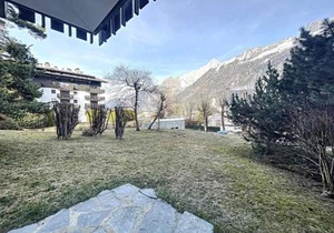 Chamonix: Appt 2P, 4 pers, terrasse, parking, proche centre et télécabine - FR-1-507-26