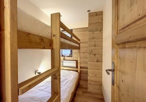 Chamonix: Appt 2P, 4 pers, terrasse, parking, proche centre et télécabine - FR-1-507-26