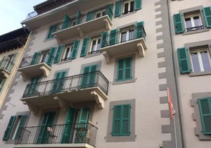 Chamonix - T2 central, balcon, calme, WIFI, ascenseur - FR-1-507-37