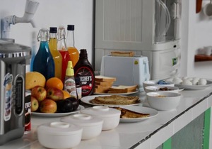 Chao Guesthouse, Maafushi Island, Maldives - Chao Room 03
