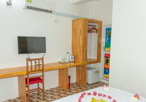 Chao Guesthouse, Maafushi Island, Maldives - Chao Room 03