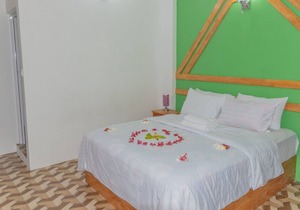 CHAO GUESTHOUSE, Maafushi Island, Maldives - Choa Room 05