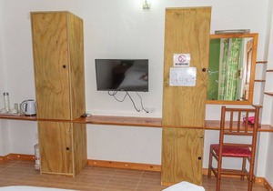 CHAO GUESTHOUSE, Maafushi Island, Maldives - Choa Room 05
