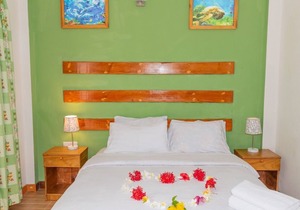 CHAO GUESTHOUSE, Maafushi Island, Maldives - Choa Room 05
