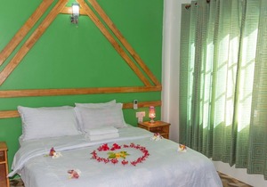 CHAO GUESTHOUSE, Maafushi Island, Maldives - Chao Room 06