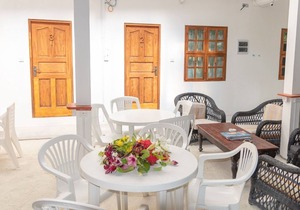 CHAO GUESTHOUSE, Maafushi Island, Maldives - Chao Room 06