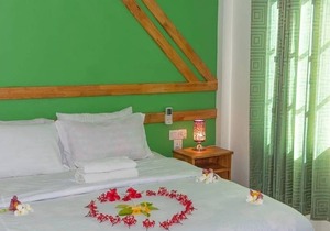 Chao Guesthouse Maafushi - 5 Minutes from Beach