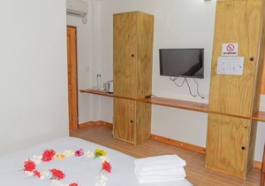 CHAO GUESTHOUSE Room 08, Maafushi Island, Maldives