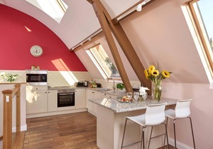 CHAPEL-ON-THE-HILL, family friendly, with a garden in Grosmont