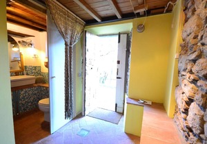 characteristic holiday home in tuscan hamlet