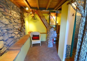 characteristic holiday home in tuscan hamlet