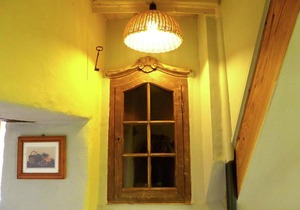 characteristic holiday home in tuscan hamlet