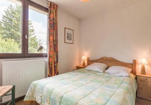Charmant 2 pièces à Serre-Chevalier, balcon, parking, 5 pers. - Animaux non admis - FR-1-330E-2
