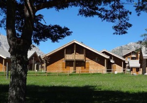 Charmant 2 pièces pour 4 pers. avec balcon et accès piscine, à 300m des pistes - Superdévoluy - FR-1-504-530