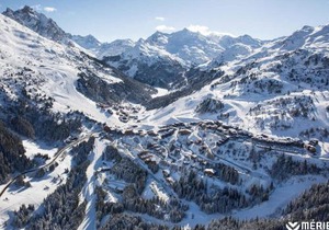 Charmant 2 pièces rénové, skis aux pieds, 3* pour 4 pers, non-fumeur - FR-1-182-242