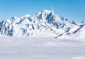 Charmant 2 pièces rénové, skis aux pieds, 3* pour 4 pers, non-fumeur - FR-1-182-242