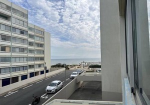 Charmant appartement avec parking, à 50m de la plage - FR-1-324A-25