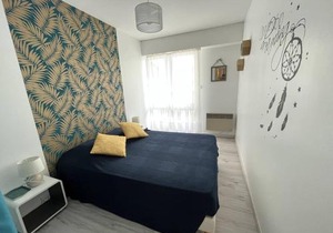 Charmant appartement avec parking, à 50m de la plage - FR-1-324A-25