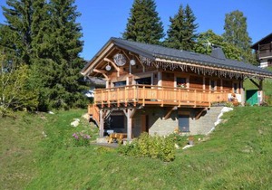 Charmant appart. au pied des pistes, proche centre, avec terrasse, casier à skis et parking - FR-1-505-106