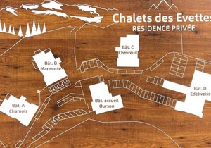 Charmant appartement au pied des pistes avec piscine et parking - FR-1-505-13