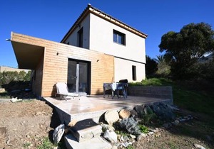Charmant appartement F2 neuf Patrimonio