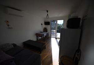 Charmant appartement F2 neuf Patrimonio
