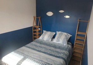 Charmant appartement F2 neuf Patrimonio