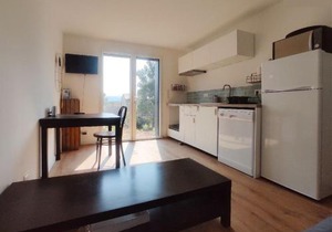 Charmant appartement F2 neuf Patrimonio