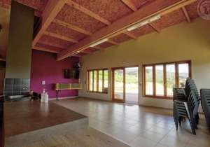 Charmant chalet 35m², 2 ch, terrasse privée, activités nature aux Monts de la Madeleine, animaux OK - FR-1-496-240