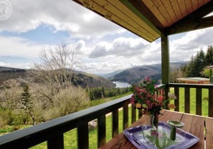 Charmant chalet 35m², 2 ch, terrasse privée, activités nature aux Monts de la Madeleine, animaux OK - FR-1-496-240