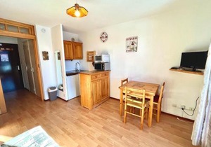 Charmant studio au pied des pistes, animaux admis - FR-1-505-79