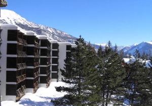 Charmant Studio 4 Pers. avec Balcon à Serre-Chevalier, Parking Inclus - FR-1-330E-11