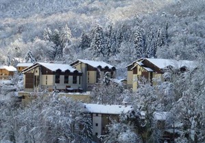 Charmant studio avec balcon, WiFi et parking - 4 couchages - Brides-les-Bains - FR-1-512-59