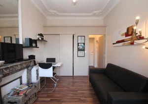 Charmant Studio Central avec Balcon et Wi-Fi - Mont-Dore - FR-1-608-171