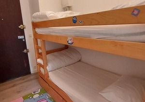 Charmant studio, proche centre et ski-bus, avec jardin et WIFI – idéal pour 4 personnes - FR-1-624-56