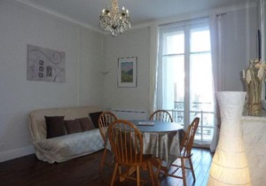 Charmant T1 au Mont-Dore, balcon, hyper centre, bien équipé, max 4 pers. - FR-1-608-38