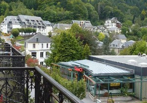 Charmant T1 au Mont-Dore, balcon, hyper centre, bien équipé, max 4 pers. - FR-1-608-38