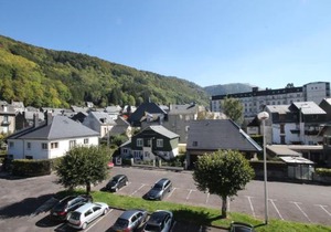 Charmant T1 Mont-Dore, 400m des Thermes, équipé pour 4 pers. - FR-1-608-132