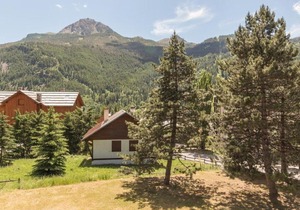 Charmant T2 à Serre-Chevalier Chantemerle, 5 couchages, proche pistes - FR-1-330E-39