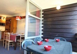 Charmant T2 à Serre-Chevalier Chantemerle, 5 couchages, proche pistes - FR-1-330E-39