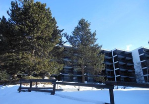 Charmant T2 à Serre-Chevalier Chantemerle, 5 couchages, proche pistes - FR-1-330E-39