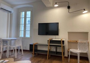 Charmant T2 au coeur de la rue Fesch