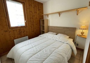 Charmant T2 cabine avec parking à Praz-sur-Arly - 4 pers - FR-1-603-49