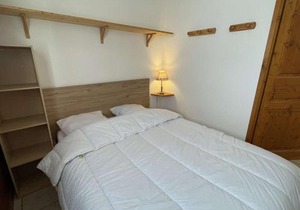 Charmant T2 cabine avec parking à Praz-sur-Arly - 4 pers - FR-1-603-49