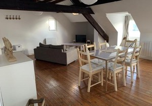 Charmant T3 à Berck-Plage, à 5 min de la mer - FR-1-646-10