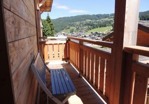 Charmant triplex 3* avec parking, WiFi, proche centre village - FR-1-598-32