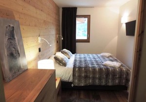 Charmant triplex 3* avec parking, WiFi, proche centre village - FR-1-598-32