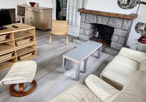 Charmante Maison à Carolles, Proche Bourg et Vallée des Peintres, Jardin et Confort Moderne - FR-1-361-385