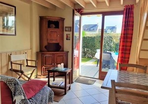 Charmante Maison avec Piscine, Tennis, Proche Mer - Idéal Famille - FR-1-392-140