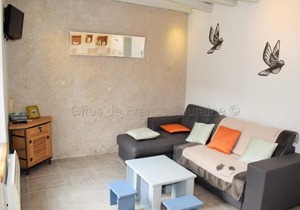 Charmante maison avec terrasse près des châteaux de la Loire, idéale pour familles et animaux acceptés - FR-1-381-154